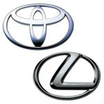 Магазин запчастей Toyota Lexus